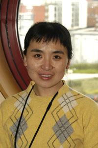 Ms Zhang Wenhui