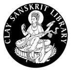 Logo of the Clay Sanskrit Library