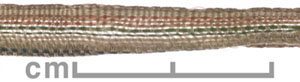 Detail of a Type B braid