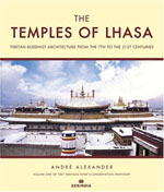 The Temples of Lhasa
